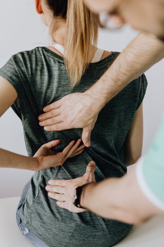 Gravid-massage kan lindre de mest almindelige graviditetsgener.